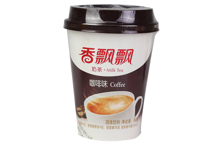 XIANGPIAOPIAO COFFEE FLAVOUR MILK TEA 80G